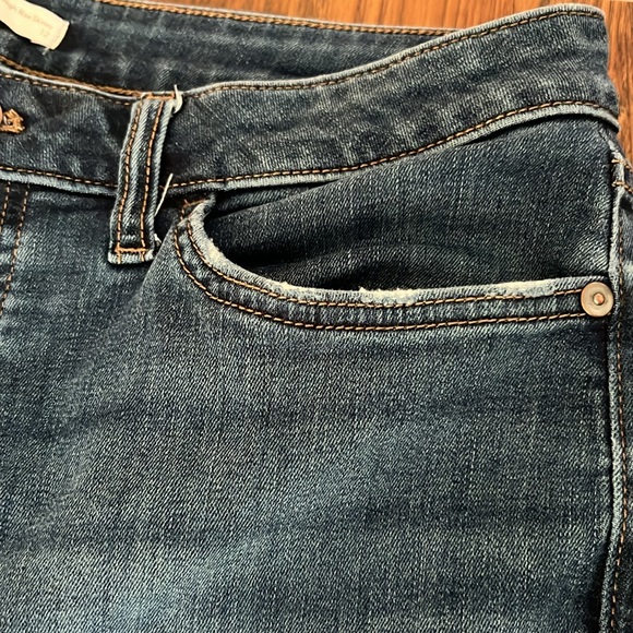 Lauren Concord high-rise skinny size 12 jeans - Picture 7 of 16